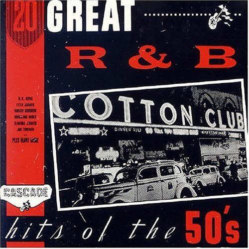 20 Great R&B Hits Of The 50/20 Great R&B Hits Of The 50s